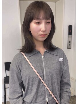 シーン(SCEN) olive greige