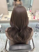 リリー(Lilley) 《出永 彩花style》韓国ヘア/艶カラー/髪質改善/レイヤーカット