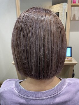 ヴィサージュジョイン(VISAGE join) ハイライトボブ