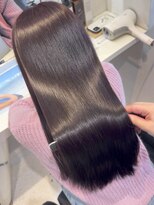 トーン(TONE) ピンクラベンダー/艶髪/髪質改善