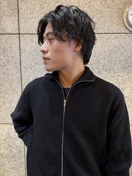 リンダ ルーナ(LINDA Luna) メンズヘア/メンスカット/メンズショート/札幌/さっぽろ/北12条