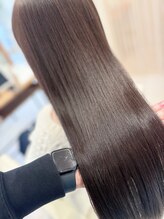 アネラ(ANELA) 透明感カラー【連坊、榴ヶ岡】