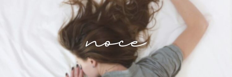 ノーチェ(noce)のサロンヘッダー