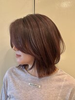 エフィールリアモ(afeel riamo)&nbsp;ボブレイヤー