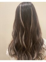 カラーズヘアー(Colors hair) 【colors 田宮】ワンポイントハイライトエクステ