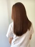 【褒められ髪へ】カット＋カラー＋aujuaTR＋根元立ち上がりスパ￥12000