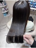 【Rei限定】髪質改善美髪ストレート