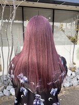 リコリス(licoris)&nbsp;濃いめピンクベージュ