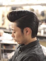 ザチョップショップ キチジョウジ(THE CHOP SHOP KICHIJOJI) リーゼント