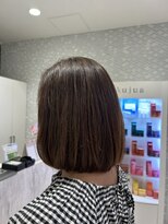 ケンジ 平塚 アネッタ(KENJE annetta)&nbsp;エイジング毛縮毛矯正