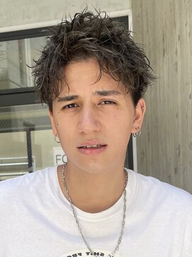 レクタ(RECTA) 【大人ツイストスパイラルパーマ、ビジネス波巻きパーマ】