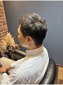無造作ショート