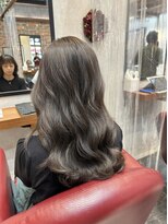 オレンジポップ 検見川浜南口店(ORANGE POP) レイヤーカット