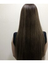 ヴィアーレ(VIALE)&nbsp;髪質改善カラー