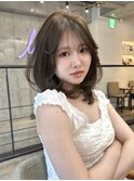 ロブレイヤー×ミントベージュ
