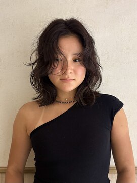 パーク(PAAQ) 【paaqイズミ】パーマ/ニュアンスパーマ/癖毛パーマ