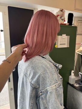 アラレ(ARARE) コットンピンク