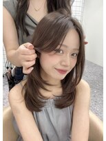 ジュイル ハラジュク(JEWIL HARAJUKU)&nbsp;ミディアムレイヤー