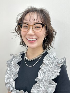 エアー 横浜(AIR) 【寺本】ボブレイヤーウブバング