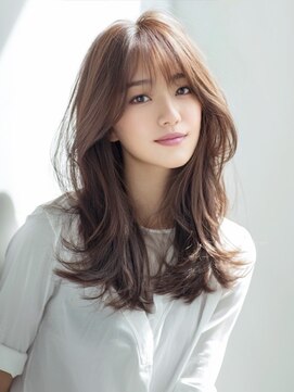 アルトリスト(Altruist Aging×HAIR&SPA) ☆イメチェンピンクベージュアンブレラカラー前髪クールショート