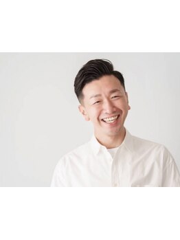 フェードカットが得意な《Ｒｕａｎｅ》*丁寧な技術で清潔感のあるさわやかな印象で魅力をUPしてくれる◇