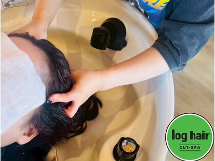 ログヘアー(loghair)の写真