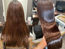 コンセプト 淡路店(concept)の雰囲気(髪質改善に特化し全ての施術をダメージレスに♪艶を叶えるサロン)