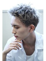 オルオルヘアー (oluolu hair)&nbsp;スモーキーシルバー