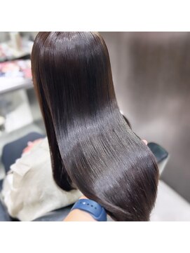 フォルテ ギンザ(FORTE GINZA) 透明感カラー