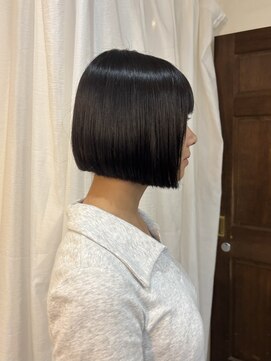 スイート ヘアデザイン(Suite HAIR DESIGN) 可愛いボブ！