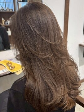 ルイ(ROUIS produced by LUCK 津田沼) ROUIS 津田沼 ウォームブラウン