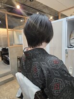 フリーラ 京都河原町三条店(freera)&nbsp;お着物に合うショートヘア京都