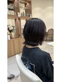 くびれレイヤーボブ