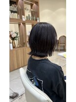 シュヴー 浦安店(CHEVEUX) くびれレイヤーボブ