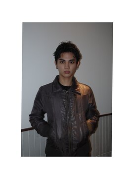 スパイキーショート/メンズカット/メンズショート