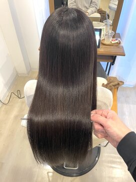 美髪専門サロン バイ マイル(美髪専門サロン by mile) 【髪質改善カラー&髪質改善トリートメント】