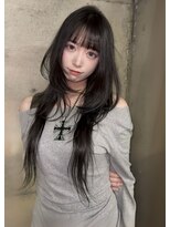 アイヴァン(AIVAN)&nbsp;トレンド感たっぷりエアリーレイヤー i 【外川瑠己】