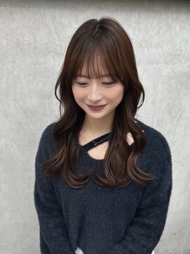 アリ 葛西店(ALi) 葛西｜髪質改善｜髪質改善ストレート｜縮毛矯正｜髪質改善トリー