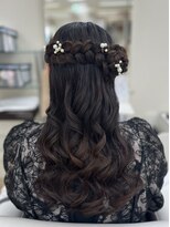 マイ スタイル 船橋駅前店(My j Style)&nbsp;ハーフアップ