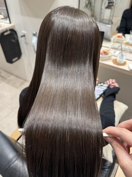 カエラ バイ アメリ(kaela by ameri) 【kaela misaki】しっとりまとまる艶髪へ◎