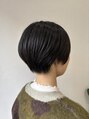 ヘアーリビングリコ 新潟笹口店(hair living Liko) 骨格や髪質をふまえたショート・ボブスタイルが得意です◎