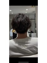 ミリ(milli Produce by ITAKURA)&nbsp;ツイストスパイラルパーマ