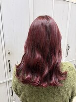 アンソル 戸田店(N'SOL) ピンクレッド