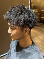 ミスター(Mr,) メンズツイスパ