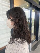 フェール(faire) ロングパーマ