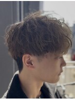 マノン バイ エイチ(MANON by H)&nbsp;ハイトーンカラー