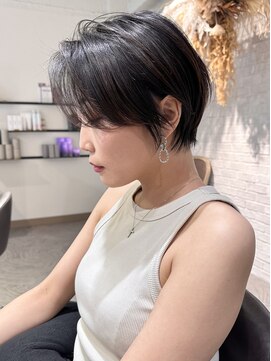 コルプラス(col +plus) ハンサムショート