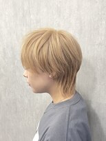 エテルネ 大宮店(E:terne)&nbsp;〇ハイトーンマッシュウルフ〇