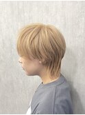 〇ハイトーンマッシュウルフ〇