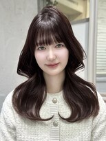 フォルテ 天神大名(FORTE)&nbsp;髪質改善/韓国/縮毛矯正/顔周り/ダブルカラー/学割/レイヤー